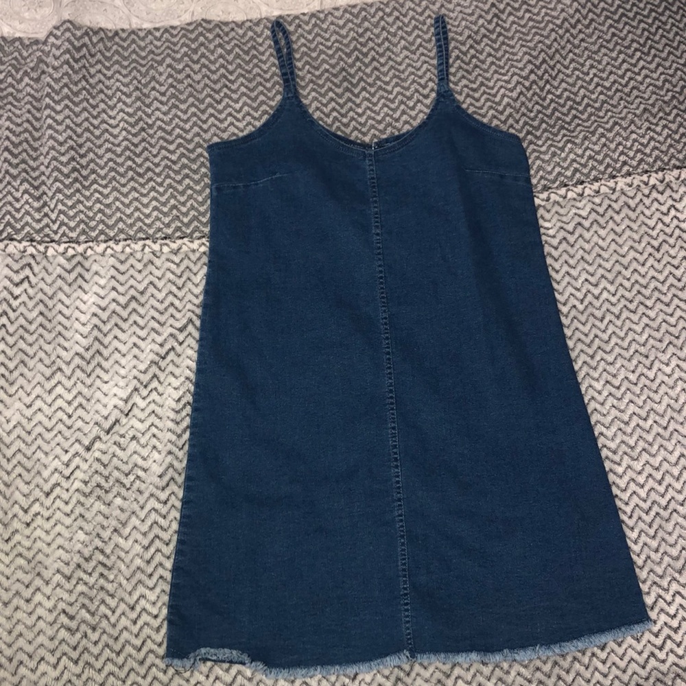 Jeans dress